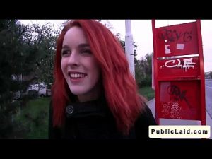 13 Min PublicAgent Peliroja En El Hotel Film