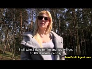 10 Min Amateur Euro Public Fucked By Imposter Agent Sexy Girl