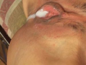 18 Min Sexy Brunette MILF With Big Tits Seduces A Young Black Cock Porn Video